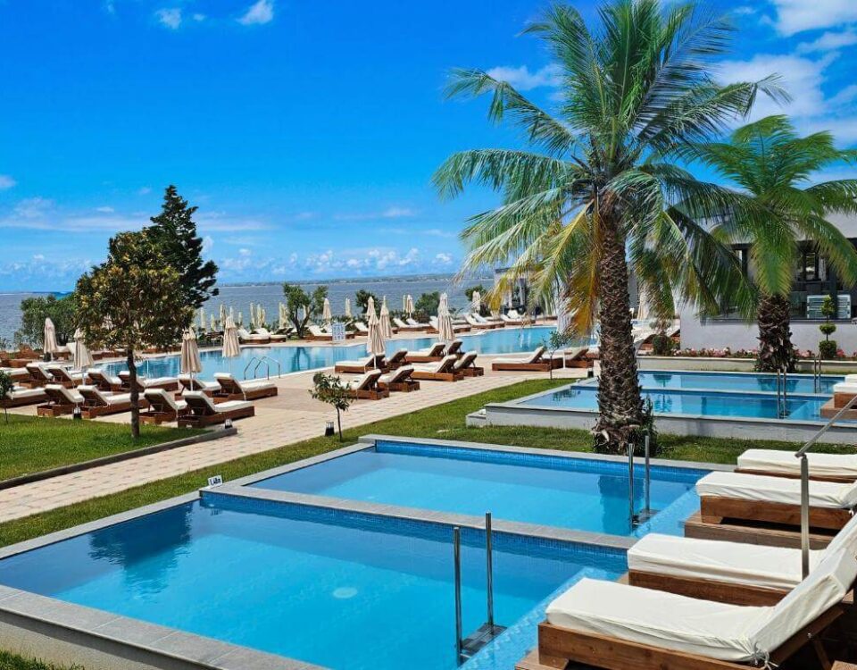 Sea Coast Resort - Thessaloniki - Transfers From and To Airport | Greek Transfer Services