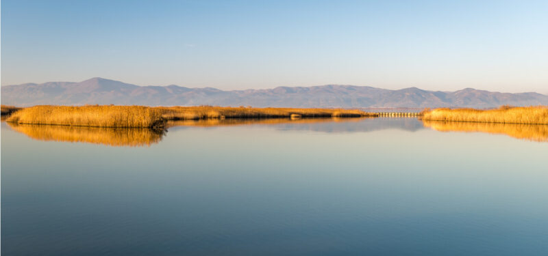 Day Tour to Xanthi - Agios Nikolaos Monastery & Vistonida Lake (Thrace)  Greek Transfer Services