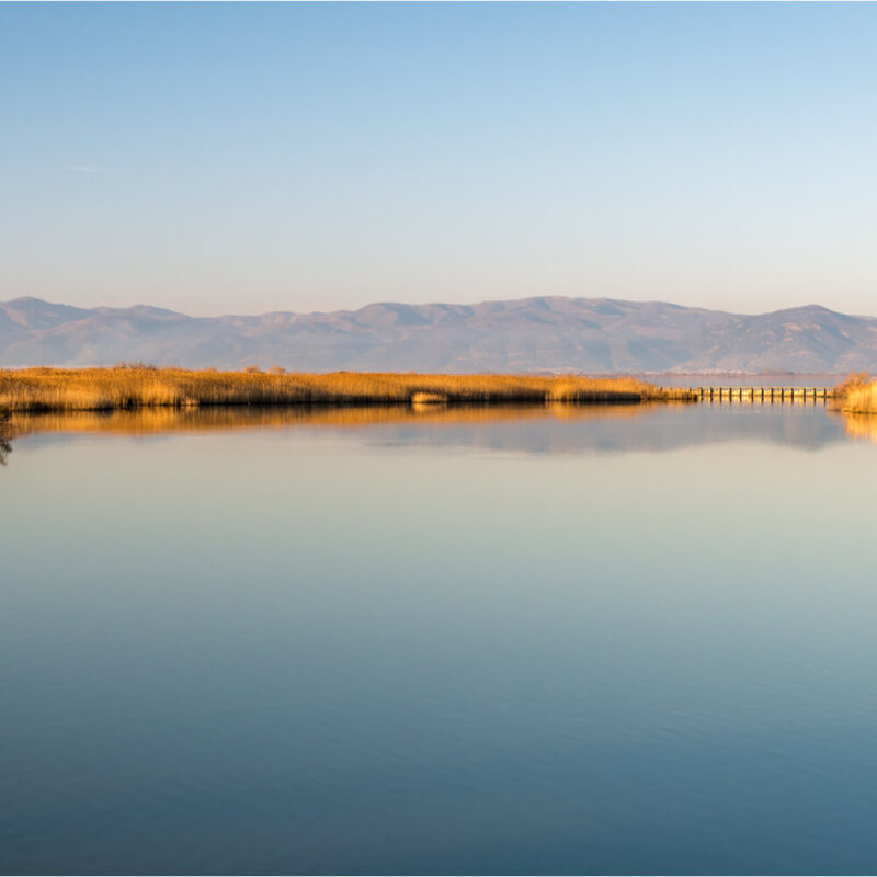 Day Tour to Xanthi - Agios Nikolaos Monastery & Vistonida Lake (Thrace)